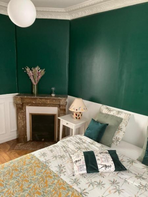 Cosy appartement in Paris